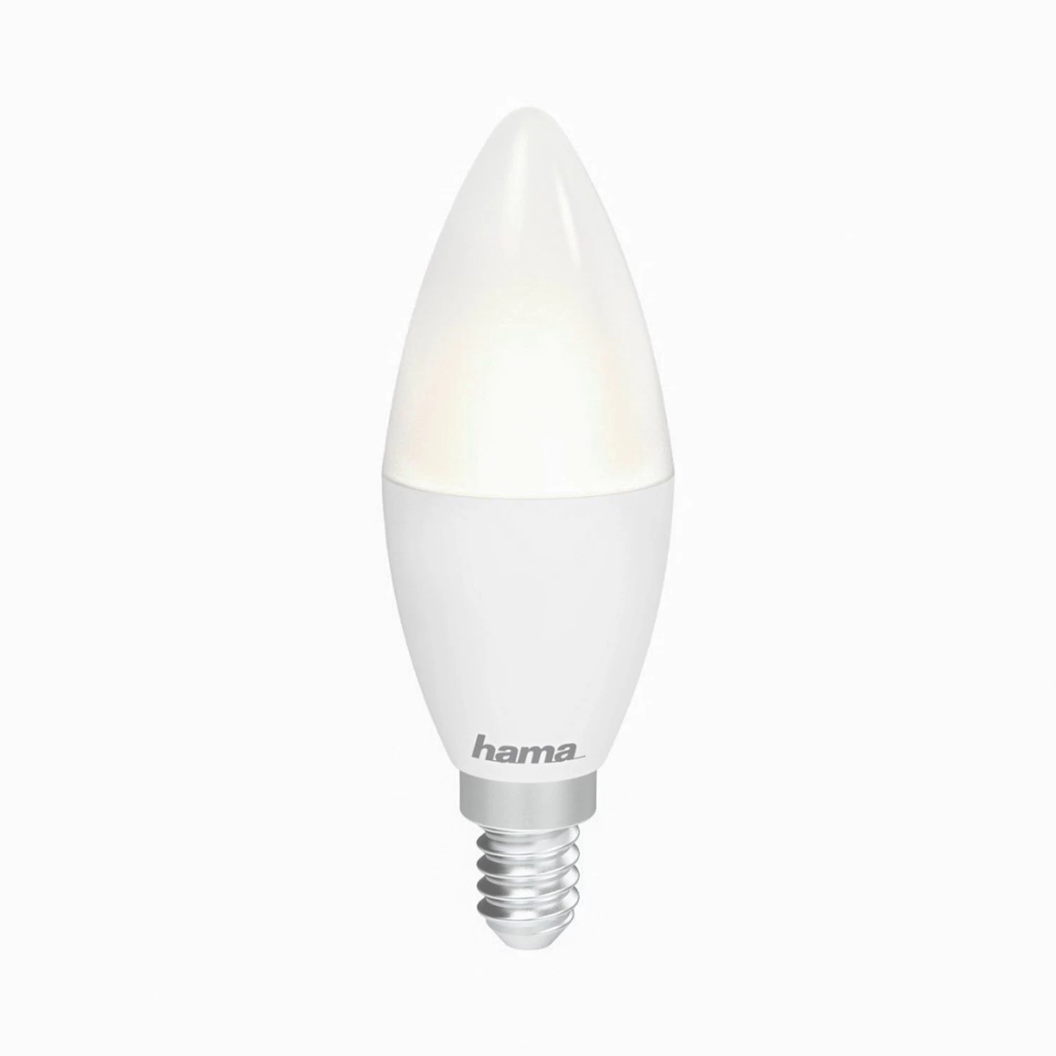 Hama WLAN Bougie LED E14 C35 5,5 W CCT Dim Opale 4 Hama WLAN Bougie LED E14 C35 5,5 W CCT Dim Opale – Image 4