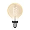 Philips Hue White Ampoule Fil Globe G93 E27 7,2 W