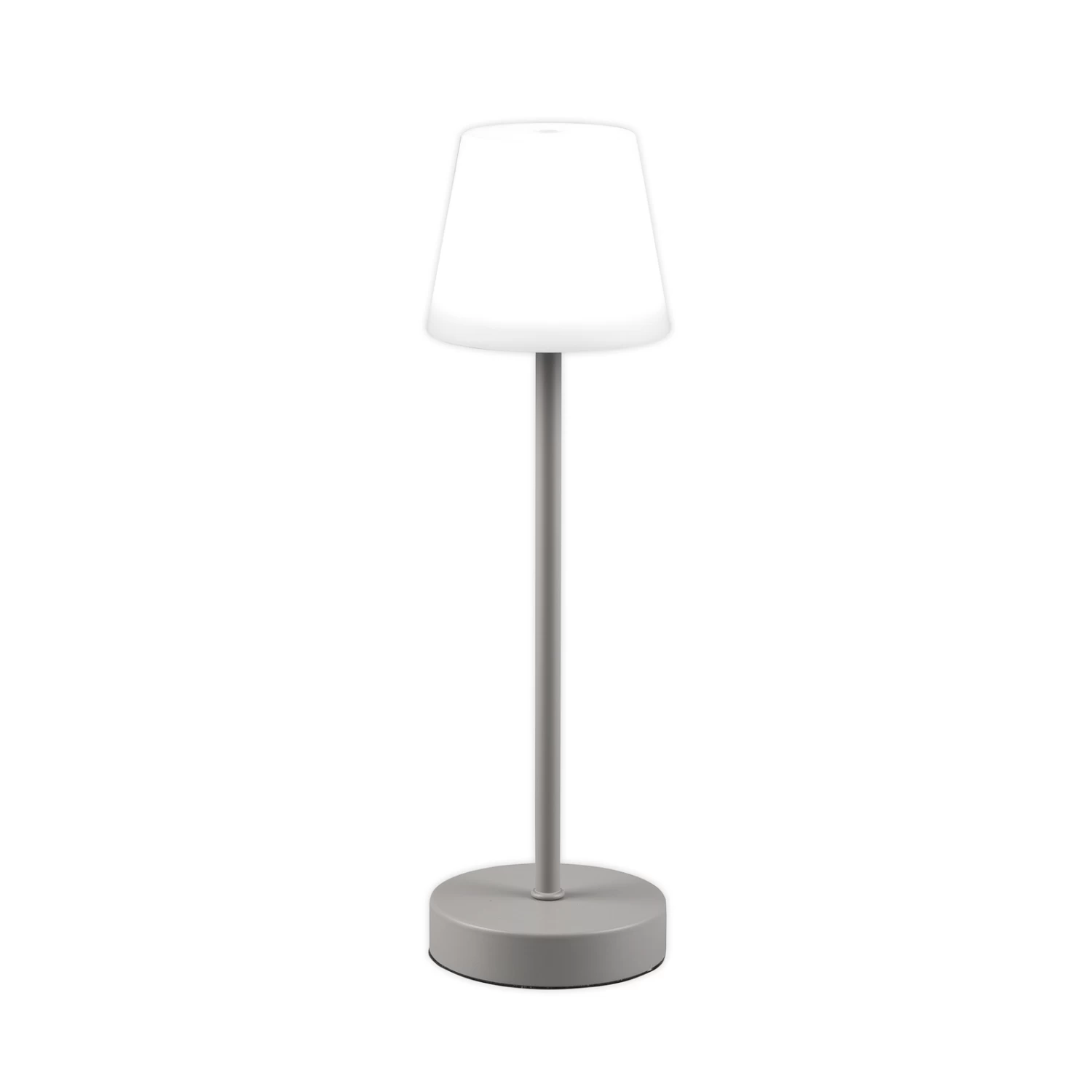 Lampe De Table LED Martinez Variateur/CCT, Grise 2 Lampe De Table LED Martinez Variateur/CCT, Grise – Image 2