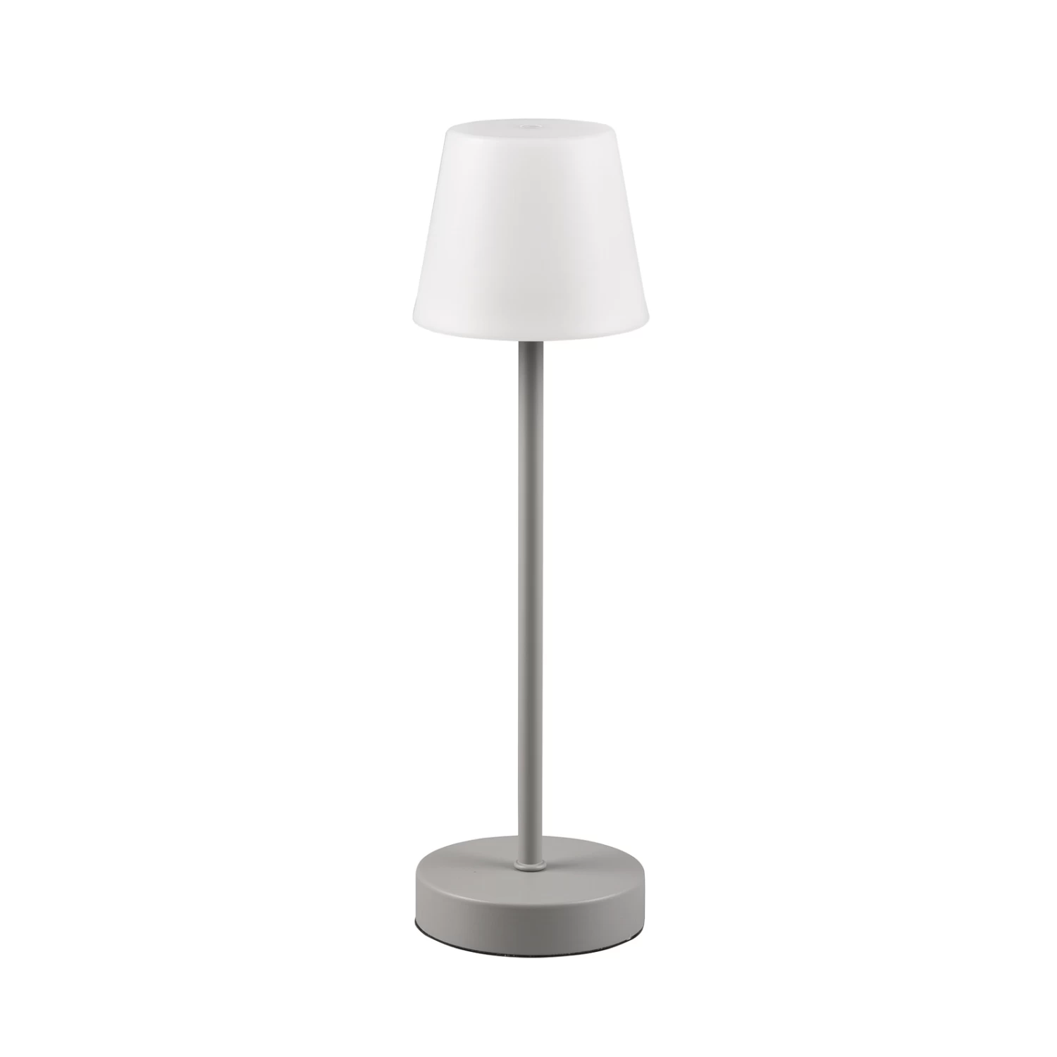 Lampe De Table LED Martinez Variateur/CCT, Grise 3 Lampe De Table LED Martinez Variateur/CCT, Grise – Image 3
