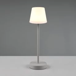 Lampe De Table LED Martinez Variateur/CCT, Grise 12 Lampe De Table LED Martinez Variateur/CCT, Grise -Déco Lumière Soldes 10012445 4