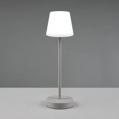 Lampe De Table LED Martinez Variateur/CCT, Grise 13 Lampe De Table LED Martinez Variateur/CCT, Grise -Déco Lumière Soldes 10012445 5