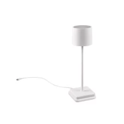 Lampe De Table LED Fernandez Variateur/CCT Blanche -Déco Lumière Soldes 10012448 3
