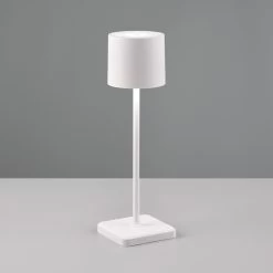 Lampe De Table LED Fernandez Variateur/CCT Blanche -Déco Lumière Soldes 10012448 5