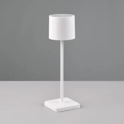 Lampe De Table LED Fernandez Variateur/CCT Blanche -Déco Lumière Soldes 10012448 6