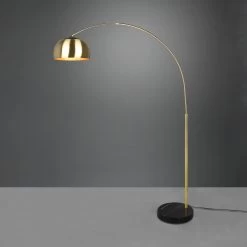 Lampe Sur Pied Arquée Argentina -Déco Lumière Soldes 10012500 3