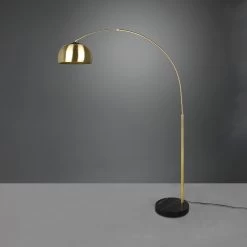 Lampe Sur Pied Arquée Argentina -Déco Lumière Soldes 10012500 4