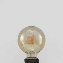 Lucande LED E27 G95 4 W 1 800 K Dim Ambrée X2 -Déco Lumière Soldes 10012510 6