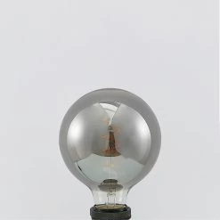 Lucande LED E27 G125 4 W 1 800 K Dim Fumée X2 15 Lucande LED E27 G125 4 W 1 800 K Dim Fumée X2 -Déco Lumière Soldes 10012514 6