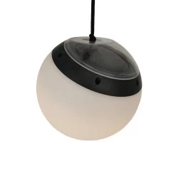 Lindby Eleia Suspension D'extérieur LED, Batterie