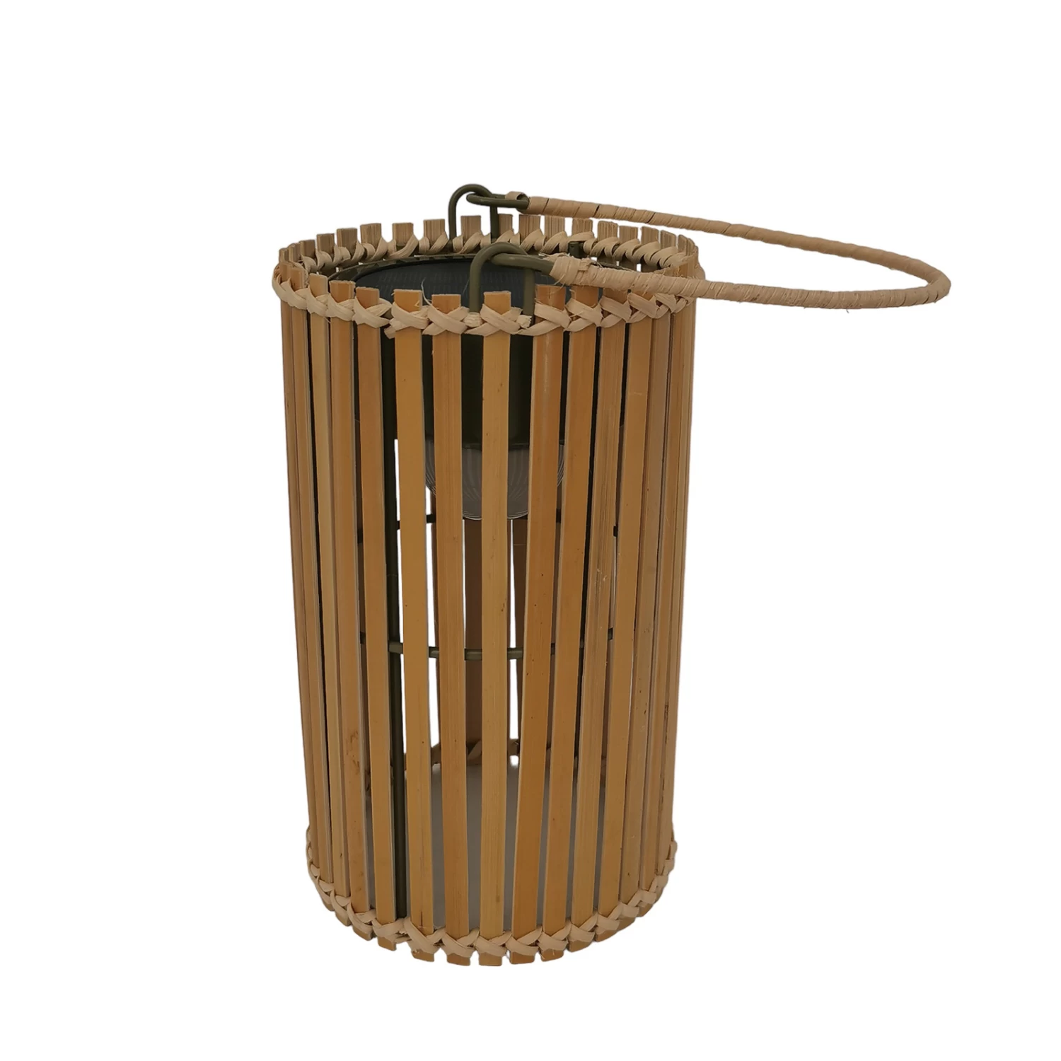 Lindby Amaria Lampe à Poser Solaire LED 21,5cm 1 Lindby Amaria Lampe à Poser Solaire LED 21,5cm