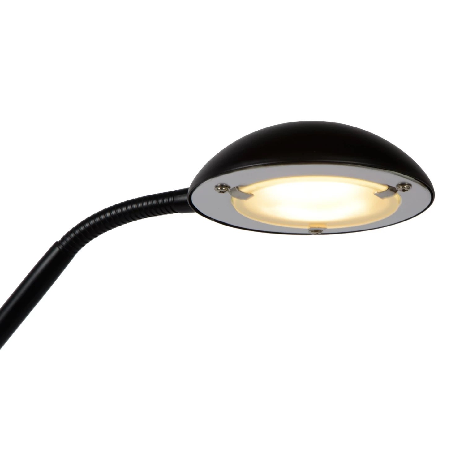 Lampadaire Indirect LED Zenith Liseuse LED, Noir 4 Lampadaire Indirect LED Zenith Liseuse LED, Noir – Image 4