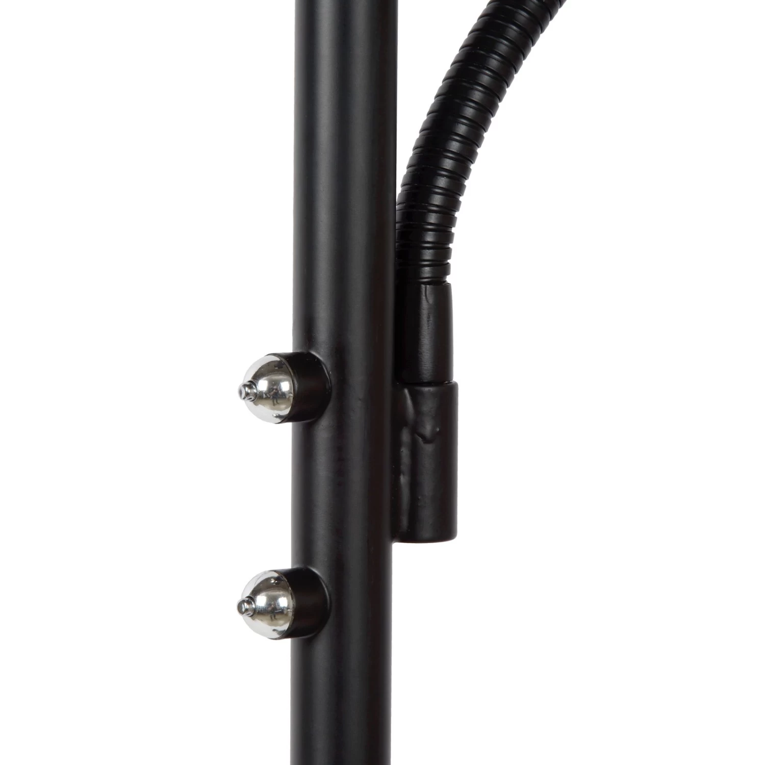 Lampadaire Indirect LED Zenith Liseuse LED, Noir 6 Lampadaire Indirect LED Zenith Liseuse LED, Noir – Image 6