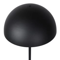 Lampe Sur Pied Siemon En Acier, Noire 5 Lampe Sur Pied Siemon En Acier, Noire -Déco Lumière Soldes 10013076 2