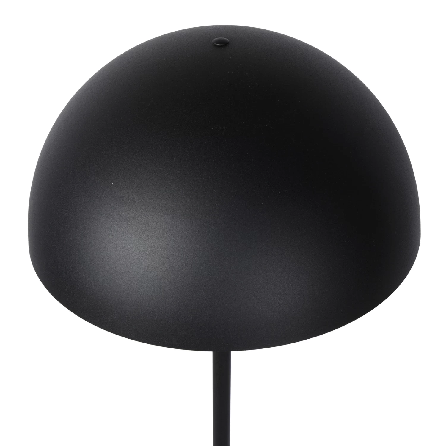 Lampe Sur Pied Siemon En Acier, Noire 3 Lampe Sur Pied Siemon En Acier, Noire – Image 3