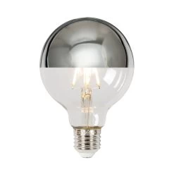 Lucande E27 3,8 W Ampoule Tête Miroir G95 927 Argentée X5 11 Lucande E27 3,8 W Ampoule Tête Miroir G95 927 Argentée X5 -Déco Lumière Soldes 10013197 2