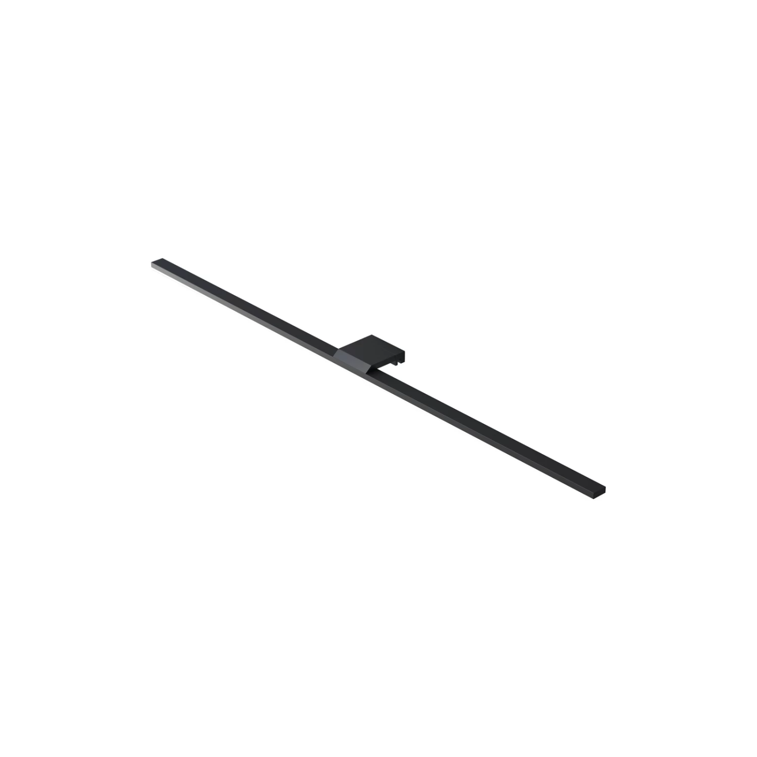 Applique Miroir LED Triga IP44 Noire 80cm 4 000K 4 Applique Miroir LED Triga IP44 Noire 80cm 4 000K – Image 4