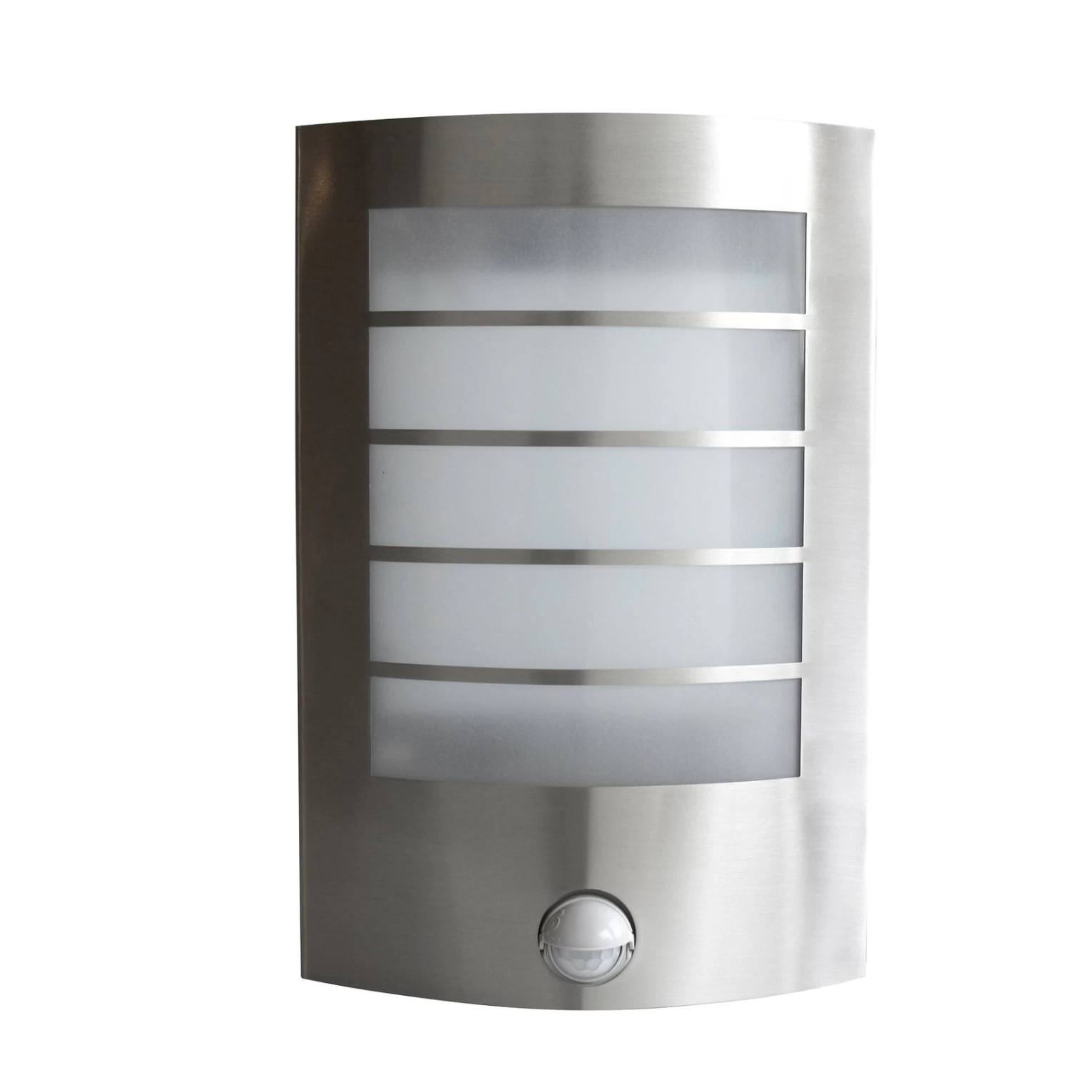 Applique D’extérieur LED Slim Avec Détecteur IP44 2 Applique D’extérieur LED Slim Avec Détecteur IP44 – Image 2