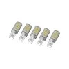 OSRAM Base PIN LED Broche G9 4,2 W 470 lm X5