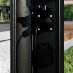 Lucande Corban Avec Porte Et 2 Prises, Lot De 3 -Déco Lumière Soldes 10013709 7