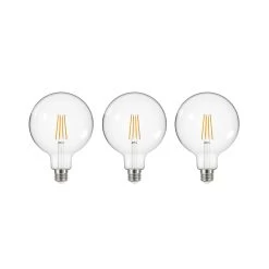 Arcchio LED G125 E27 3,8 W 3 000 K 806 lm X3