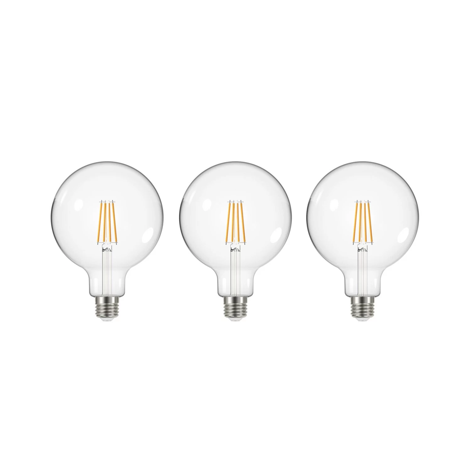 Arcchio LED G125 E27 3,8 W 3 000 K 806 lm X3 1 Arcchio LED G125 E27 3,8 W 3 000 K 806 lm X3