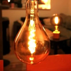 Müller Licht Tint White Ampoule LED E27 4,9 W Doré -Déco Lumière Soldes 10013939 2