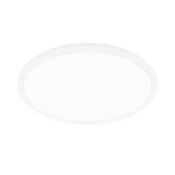 Nordlux Plafonnier LED Oja 60 IP20 2 700 K Step-dim Blanc