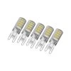 OSRAM Base PIN LED Broche G9 2,6 W 320 lm X5