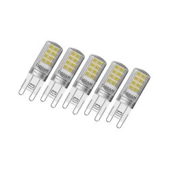 OSRAM Base PIN LED Broche G9 2,6 W 320 lm X5