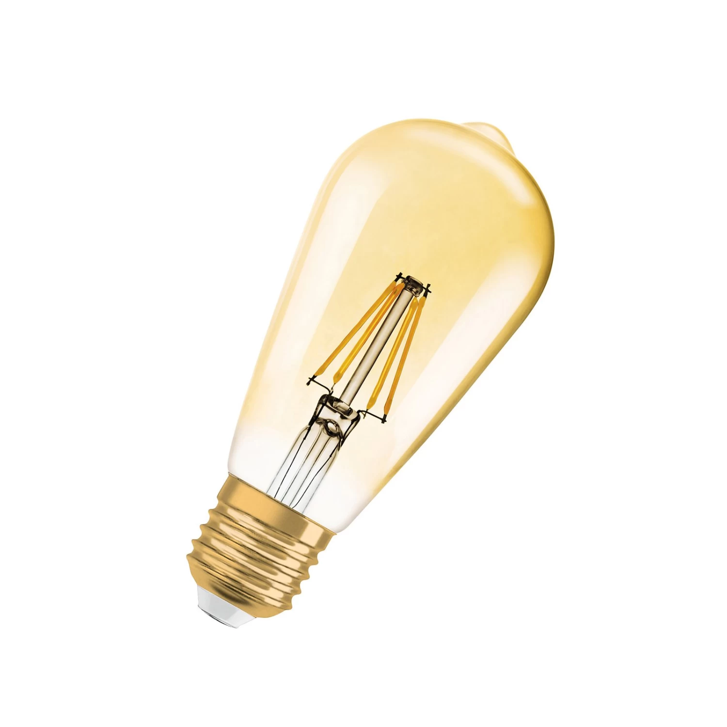 OSRAM Vintage 1906 LED Rustique E27 6,5 W Dim X2 2 OSRAM Vintage 1906 LED Rustique E27 6,5 W Dim X2 – Image 2