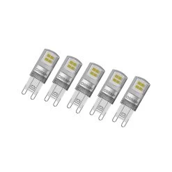 OSRAM Base PIN LED Broche G9 1,9 W 2 700 K X5
