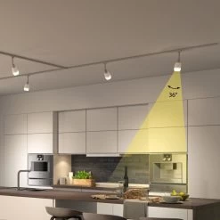 Paulmann Réflecteur LED E27 10W 730lm 2 700K 36° -Déco Lumière Soldes 10015544 2