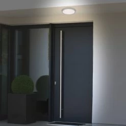 Plafonnier LED Runa, Ciel étoilé, Blanc 7 Plafonnier LED Runa, Ciel étoilé, Blanc -Déco Lumière Soldes 10015596 2