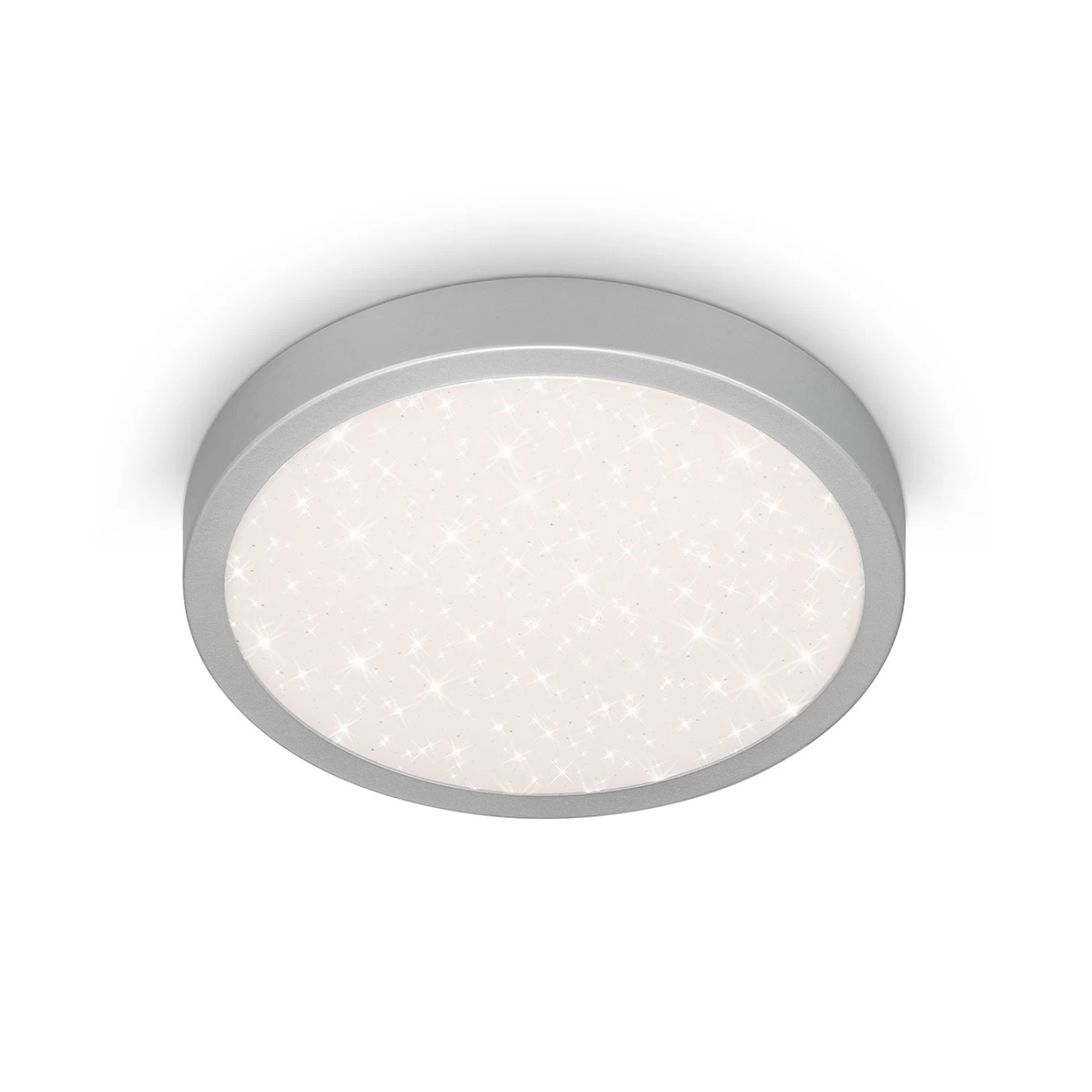 Plafonnier LED Runa, Ciel étoilé, Blanc 1 Plafonnier LED Runa, Ciel étoilé, Blanc
