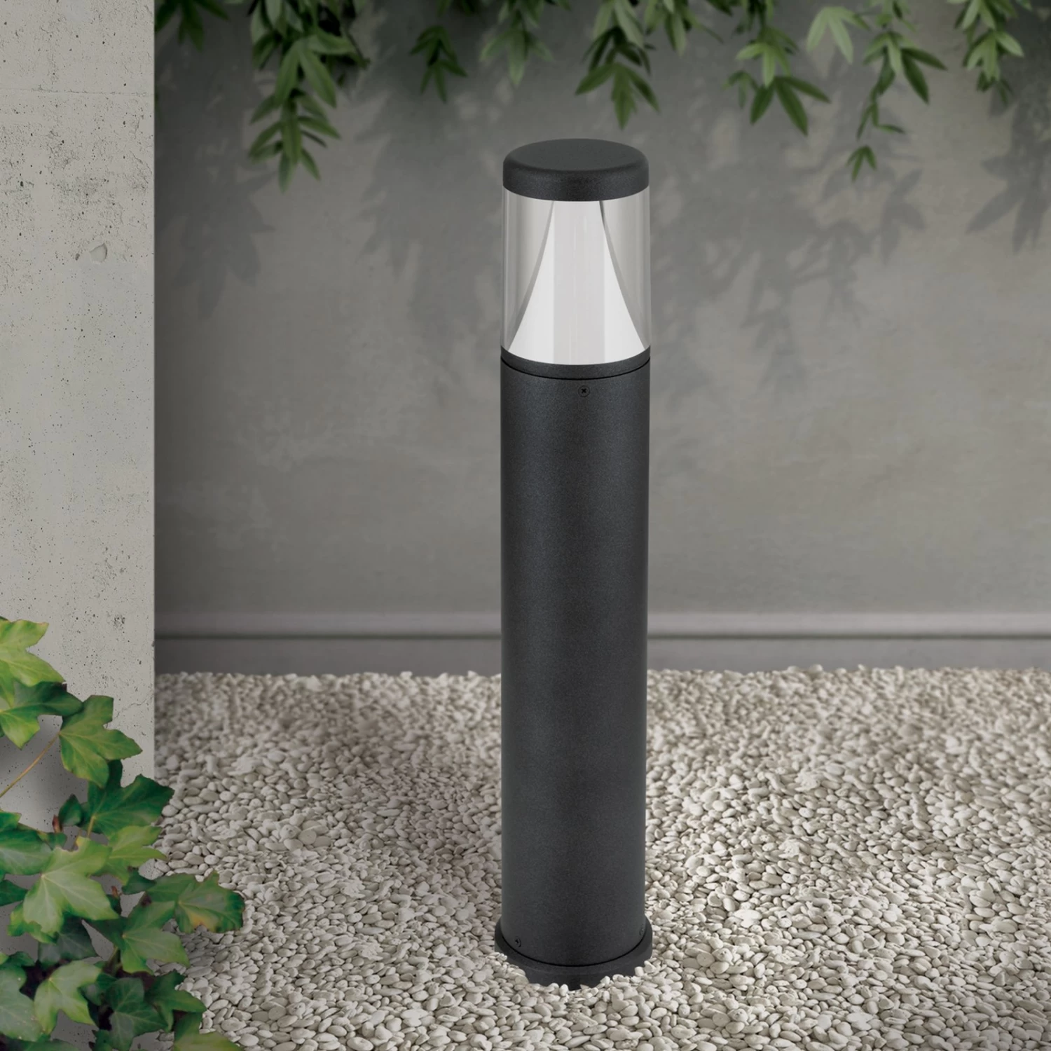 Borne LED Midnight, Diffuseur Anti-UV, IP65 2 Borne LED Midnight, Diffuseur Anti-UV, IP65 – Image 2