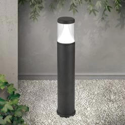 Borne LED Midnight, Diffuseur Anti-UV, IP65