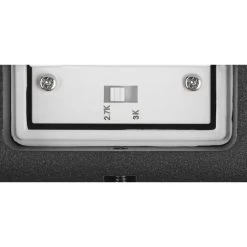 SLV Oval Applique Up/down CCT 17,5 cm Noire 11 SLV Oval Applique Up/down CCT 17,5 cm Noire -Déco Lumière Soldes 10016145 5