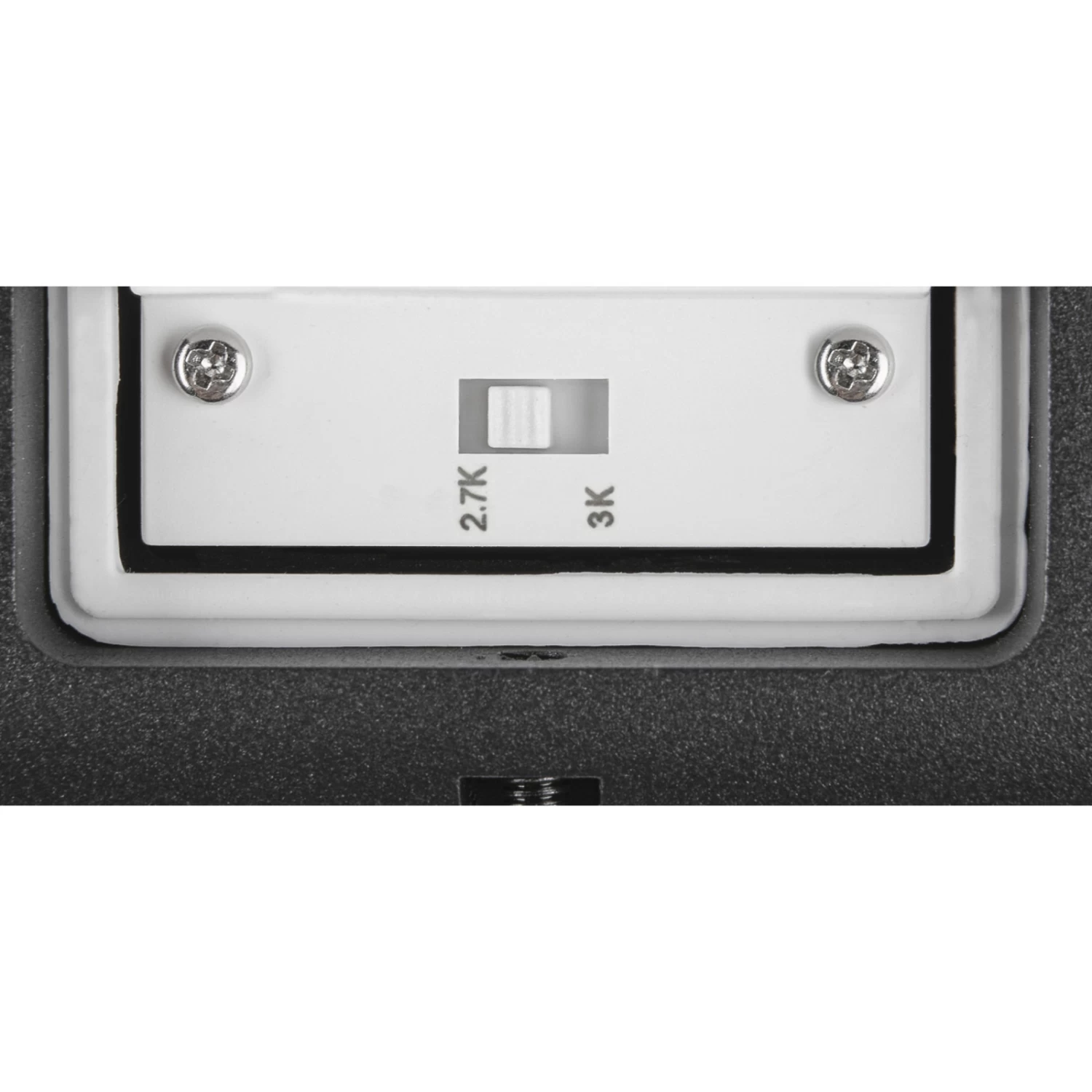 SLV Oval Applique Up/down CCT 17,5 cm Noire 6 SLV Oval Applique Up/down CCT 17,5 cm Noire – Image 6