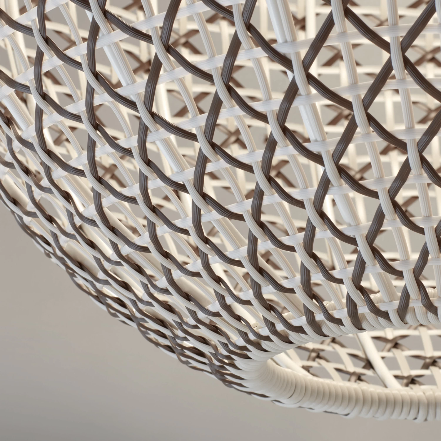 Bover Nans Sphere PF/60 Plafonnier LED Brune 2 Bover Nans Sphere PF/60 Plafonnier LED Brune – Image 2