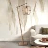 GOOD & MOJO Hokkaido Lampe Sur Pied 176 cm Naturel
