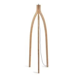 GOOD & MOJO Java Lampadaire Trépied Naturel/noir 14 GOOD & MOJO Java Lampadaire Trépied Naturel/noir -Déco Lumière Soldes 10016390 6