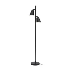 It's About RoMi Bremen Lampe Sur Pied, Noire
