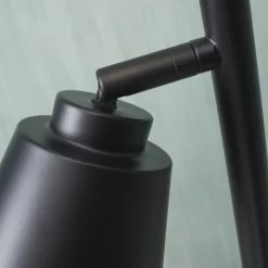 It's About RoMi Bremen Lampe Sur Pied, Noire -Déco Lumière Soldes 10016754 3