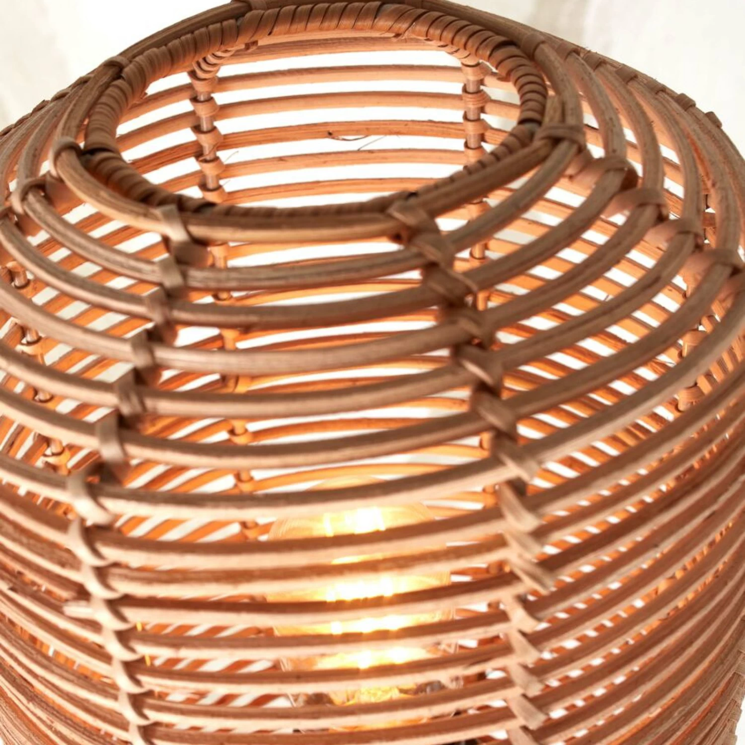 GOOD & MOJO Tanami Applique, 18x25 cm, Naturelle 5 GOOD & MOJO Tanami Applique, 18x25 cm, Naturelle – Image 5