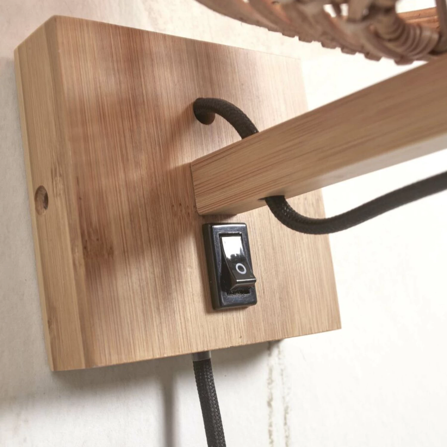 GOOD & MOJO Tanami Applique, 18x25 cm, Naturelle 7 GOOD & MOJO Tanami Applique, 18x25 cm, Naturelle – Image 7