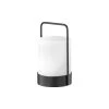 Lampe Table Batterie LED Solaire Casoli, 20 cm