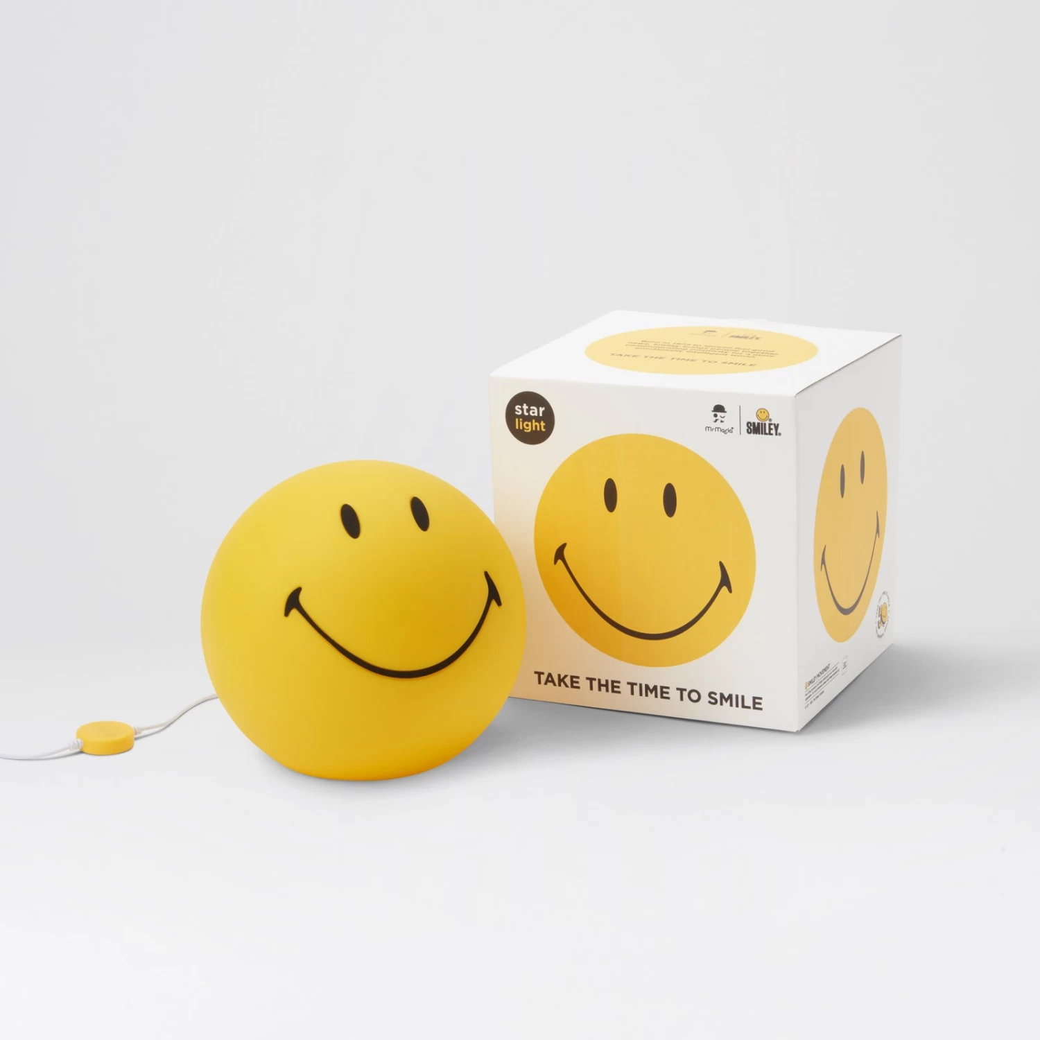 Mr Maria Smiley Lampe Pour Enfant Star Light 23 cm 4 Mr Maria Smiley Lampe Pour Enfant Star Light 23 cm – Image 4