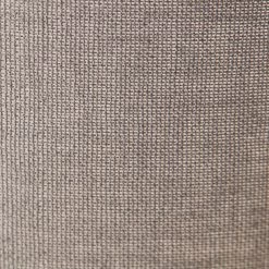 BRILLIANT Lampe De Table Ilysa, Tissu Gris, Céramique Blanc -Déco Lumière Soldes 10017820 2