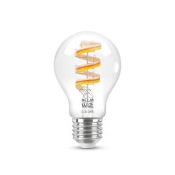 WiZ A60 Ampoule Filament LED WiFi E27 6,3 W RGBW